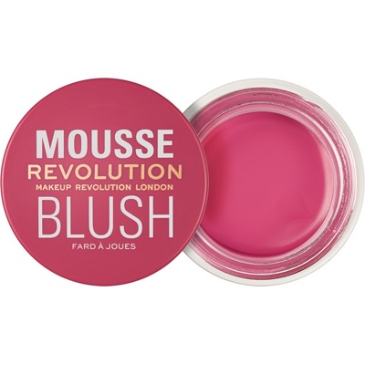 Makeup Revolution Mousse lícenka Grapefruit Coral 6 g