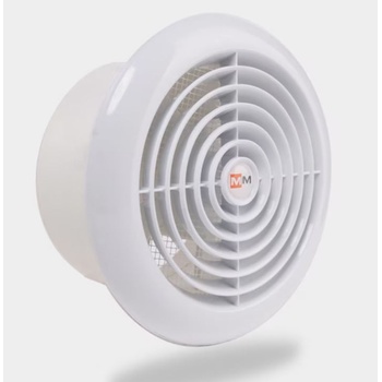 Image 1 of MMotors ВЕНТИЛАТОР ММ 120 КРЪГ С КЛАПА (1061)