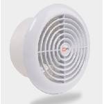 MMotors ВЕНТИЛАТОР ММ 120 КРЪГ С КЛАПА (1061)