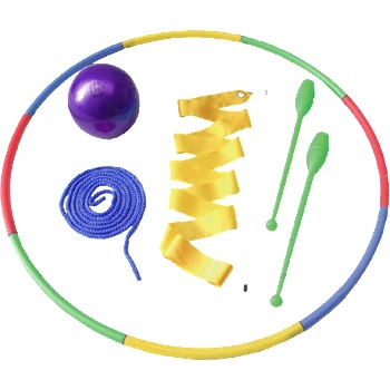 S-Sport Гимнастически комплект s-sport