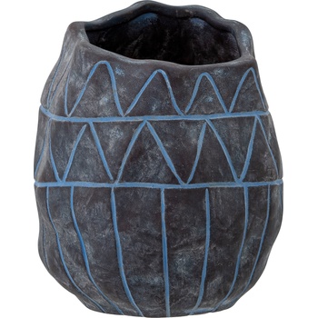 Bloomingville Ваза Ivo 18 см (82051765)