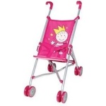Bayer Design Bayer Buggy Princess Doll Trolley (30182AA)