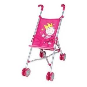 Bayer Design Bayer Buggy Princess Doll Trolley (30182AA)
