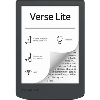 PocketBook Verse Lite (PB619-T-WW)