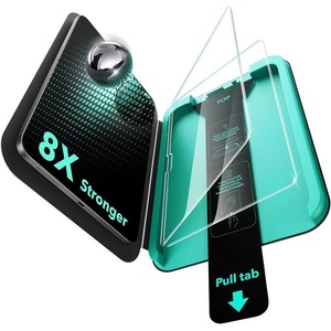 ESR - (2 опаковки) Armorite Screen Protector UltraFit Tray - iPad Air 11 (2024) / Air 11 (2025) - Прозрачен