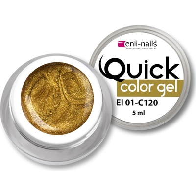 Enii Nails Quick Color Gel 120 5 ml