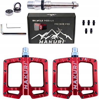 Hakuri PRO-RIDE DYNAMICS pedály