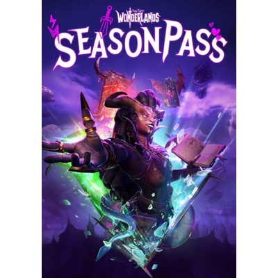 Tiny Tinas Wonderlands Season Pass