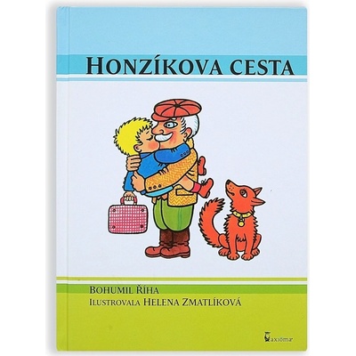 Honzíkova cesta - Bohumil Říha