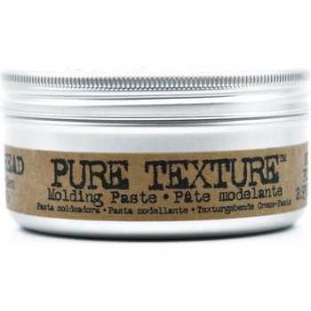 TIGI Bed Head For Men Pure Texture Molding Paste modelovací pasta 83 g