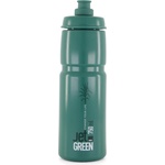 Elite Бутилка за велосипед Elite Jet Green Cycling water bottles - Dark Green / White Logo - размер 550 ml (533-1990-0111)