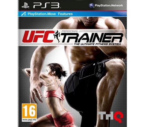 UFC Trainer