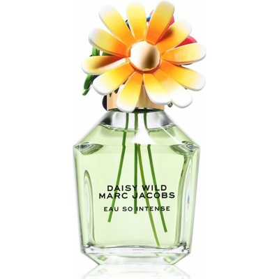 Marc Jacobs Daisy Wild Eau so Intense parfumovaná voda dámska 100 ml plniteľný flakón