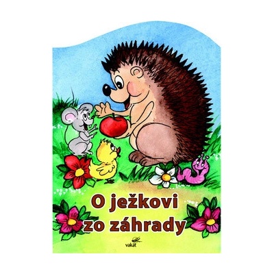 O ježkovi zo záhrady