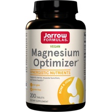 Jarrow Magnesium Optimizer hořčík malát + B6 200 tablet