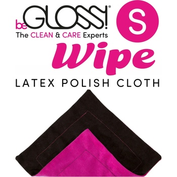 Image 1 of beGLOSS Wipe Small