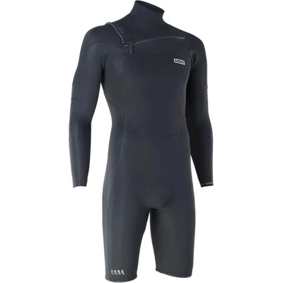 ION Seek Core 3/2 Shorty LS Front Zip men BLACK