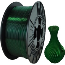 Nebula PETG smaragdovo zelená 1 kg 1,75 mm