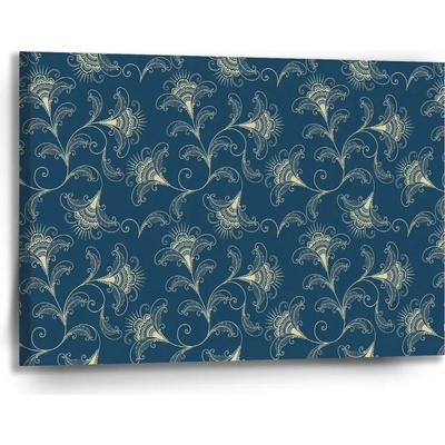 Sablio Obraz Vintage ornamenty - 90x60 cm