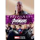 Avengers: Infinity War DVD