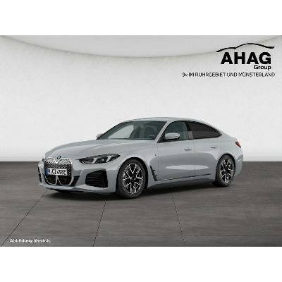 BMW i4 eDrive40 250 kW