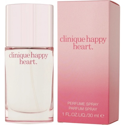 Clinique Happy Heart parfumovaná voda dámska 30 ml