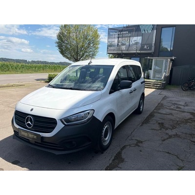 Mercedes-Benz Citan CDi Tourer 85 kW