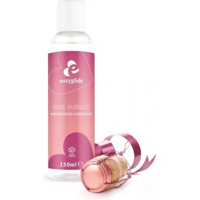 Easy Ароматен лубрикант EasyGlide Rose Champagne 150 мл