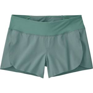 Patagonia Дамски бордшорт Patagonia Women's Stretch Hydropeak Surf Shorts Boardshorts - Blue Sage - размер XS (150-1061-1011)