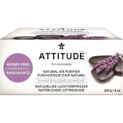 Attitude Natural Air Purifier Osvěžovač vzduchu 227 g