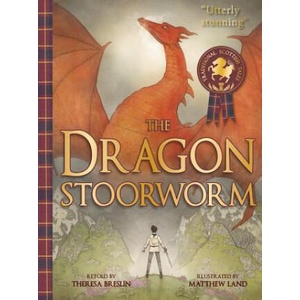 Dragon Stoorworm | Theresa Breslin (ISBN: 9781782501176)