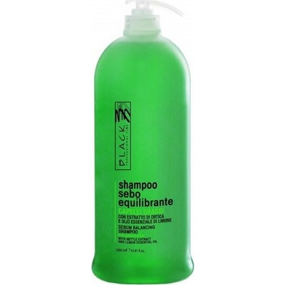 Black Seboequilibrance Shampoo 1000 ml