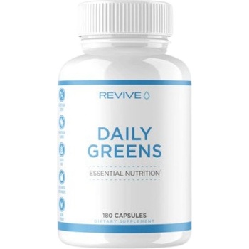 Image 1 of Revive MD Daily Greens Capsules [180 капсули]