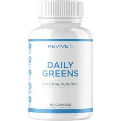Revive MD Daily Greens Capsules [180 капсули]