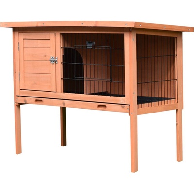 Trend SK králíkárna Strend Pro se střechou 91.5 x 45 x 70 cm – Zboží Dáma