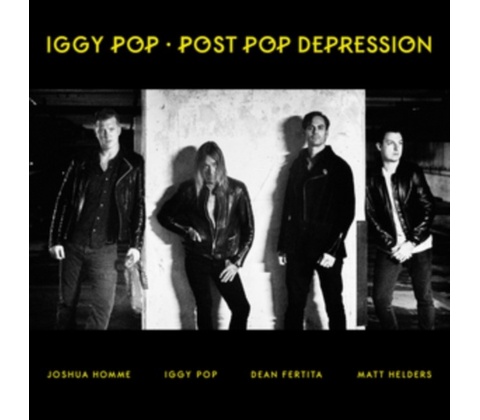 POP IGGY: POST POP DEPRESSION CD