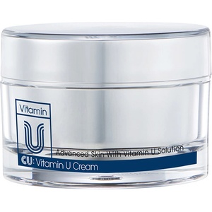 CUSKIN Vitamin U Cream - Анти-ейдж Крем с Витамин U и Пептиди 50мл