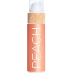 Cocosolis Suntan & Body Био масло за бърз тен Peach, 100 ml - baby