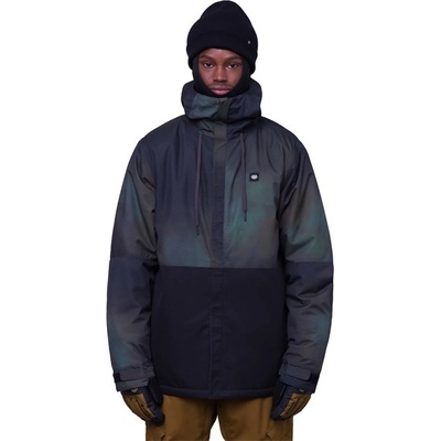 686 Mns Foundation Insulated Jackt Spray Colorblock