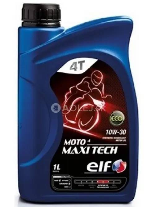 Elf Moto 4 Tech 10W-50 1 l od 7 € - Heureka.sk