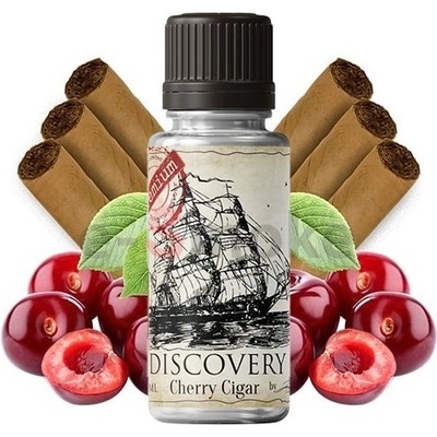Discovery Cherry Cigar 10ml