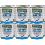 Farmina Vet Life Хипоалергенна патица и картофи за кучета 12x300 г