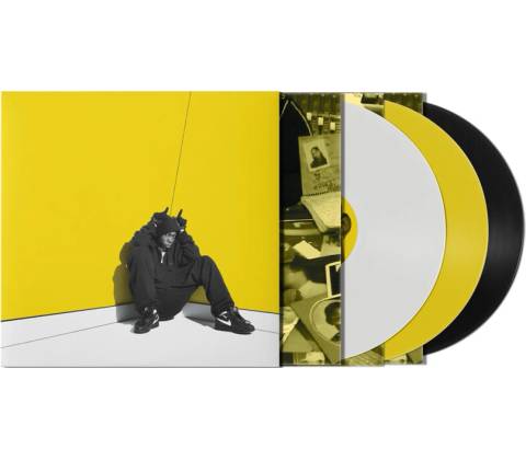 3 Dizzee Rascal - Boy In Da Corner LP