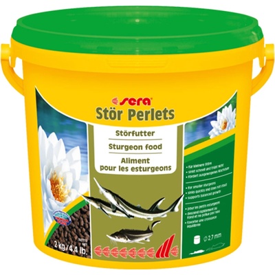 Sera Stör Perlets Nature 3800 ml