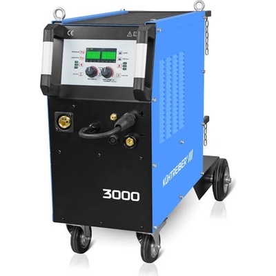 Kühtreiber KITin 3000 Multi MIG Synergic 4x4