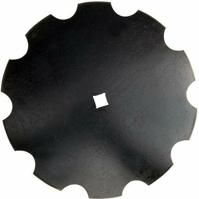Ozubený disk 610mm, otvor 41mm, tloušťka 6mm