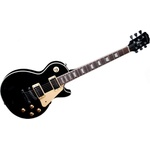 Arrow Електрическа китара Arrow LP 22 Night Black Rosewood/White (L2050050)
