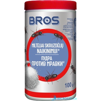 Image 1 of BROS Пудра против мравки, 100 g