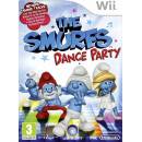 Hry na Nintendo Wii The Smurfs Dance Party