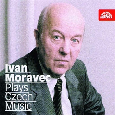 MORAVEC IVAN: SMETANA / SUK / KORTE : KLAVIRNI RECIT CD